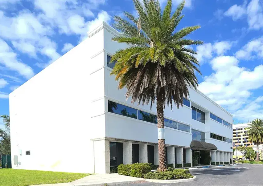 3-story Office Building
