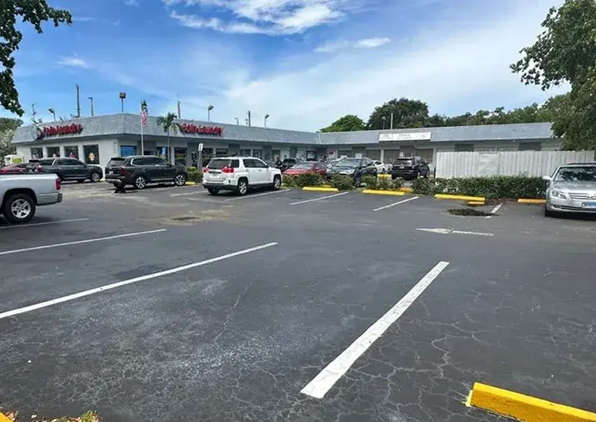 Retail Plaza